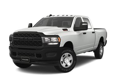 2024 RAM 2500 Tradesman Crew Cab 4x4 6'4' Box