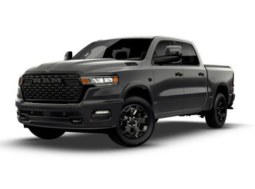 New 2026 RAM 1500 Big Horn Crew Cab 4x4 5'7' Box