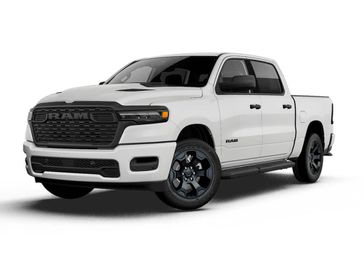 New 2027 RAM 1500 Express Crew Cab 4x4 5'7' Box