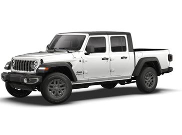 New 2026 Jeep Gladiator Sport S 4x4