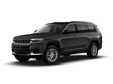 New 2026 Jeep Grand Cherokee L Laredo X 4x4