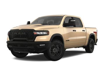 2025 RAM 1500 Rebel Crew Cab 4x4 5'7' Box