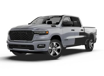New 2027 RAM 1500 Express Crew Cab 4x4 6'4' Box
