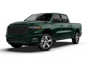 New 2027 RAM 1500 Express Crew Cab 4x4 6'4' Box