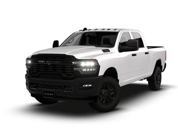 New 2026 RAM 2500 Tradesman Crew Cab 4x4 6'4' Box