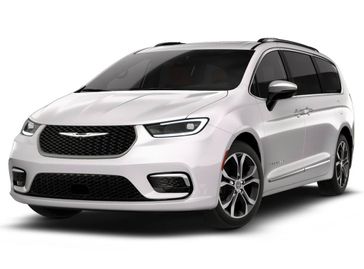 New 2026 Chrysler Pacifica Pinnacle Awd