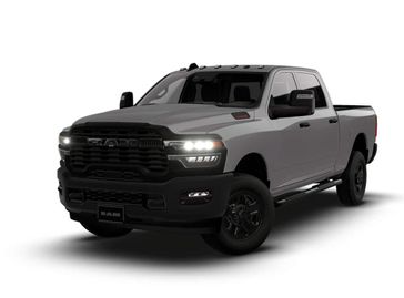 New 2026 RAM 2500 Tradesman Crew Cab 4x4 6'4' Box