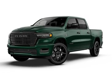 New 2027 RAM 1500 Laramie Crew Cab 4x4 5'7' Box