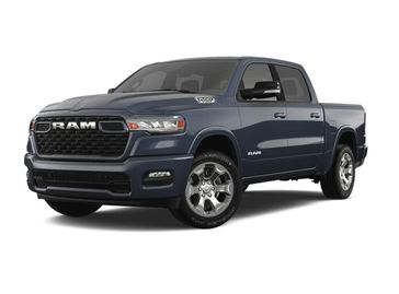 2025 RAM 1500 Big Horn Crew Cab 4x2 5'7' Box