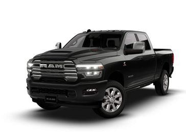 New 2026 RAM 2500 Laramie Crew Cab 4x4 6'4' Box