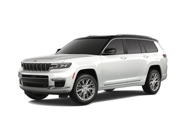 New 2025 Jeep Grand Cherokee L Summit 4x4