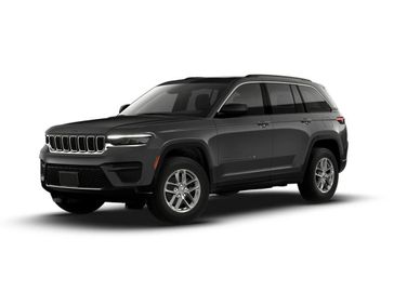 New 2026 Jeep Grand Cherokee Laredo X 4x2