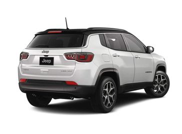 New 2026 Jeep Compass Limited 4x4