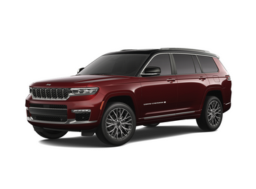 2025 Jeep Grand Cherokee L Summit Reserve 4x4