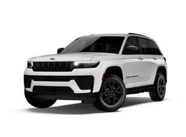New 2027 Jeep Grand Cherokee Laredo Altitude 4x4