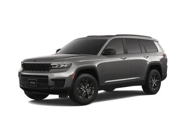New 2025 Jeep Grand Cherokee L Altitude 4x2