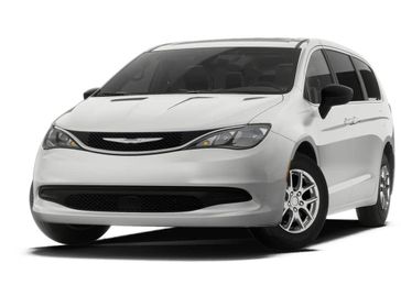 New 2027 Chrysler Pacifica Lx