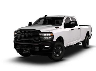 New 2026 RAM 3500 Tradesman Crew Cab 4x4 8' Box