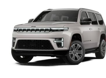 2027 Jeep Grand Wagoneer 4x4