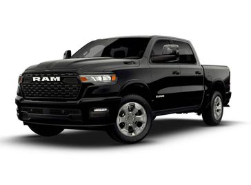 2026 RAM 1500 Big Horn Crew Cab 4x4 5'7' Box