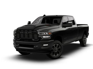 New 2026 RAM 2500 Black Express Crew Cab 4x4 8' Box