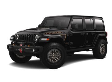 2025 Jeep Wrangler 4-door Rubicon 392