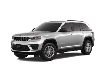 New 2025 Jeep Grand Cherokee Laredo X 4x4
