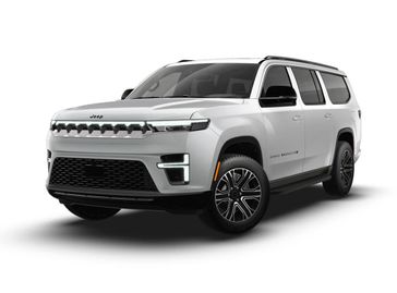 2026 Jeep Grand Wagoneer L 4x4