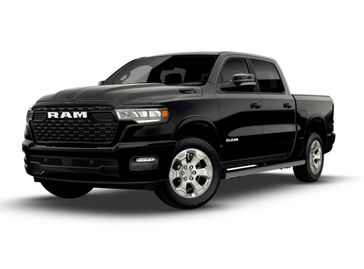 2026 RAM 1500 Big Horn Crew Cab 4x4 5'7' Box
