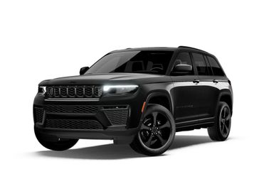 New 2027 Jeep Grand Cherokee Limited 4x4