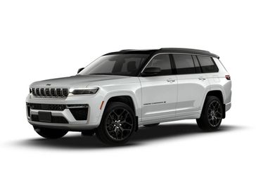 New 2026 Jeep Grand Cherokee L Summit 4x4