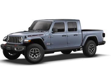 New 2026 Jeep Gladiator Rubicon 4x4