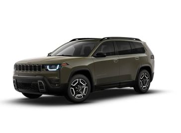 2026 Jeep Cherokee Limited 4x4