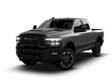 New 2026 RAM 2500 Rebel Crew Cab 4x4 6'4' Box