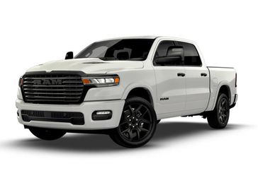 New 2026 RAM 1500 Laramie Crew Cab 4x4 5'7' Box