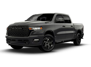 2026 RAM 1500 Big Horn Crew Cab 4x4 5'7' Box