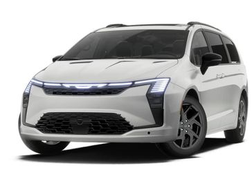 New 2027 Chrysler Pacifica Limited