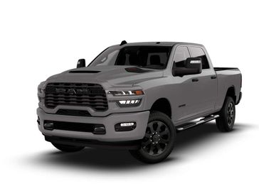 New 2026 RAM 2500 Black Express Crew Cab 4x4 6'4' Box