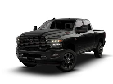 New 2026 RAM 2500 Big Horn Crew Cab 4x4 6'4' Box