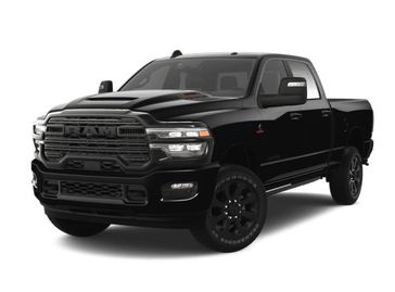New 2025 RAM 2500 Laramie Crew Cab 4x4 6'4' Box