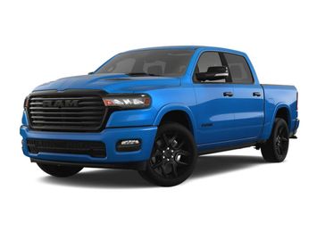 2025 RAM 1500 Laramie Crew Cab 4x4 5'7' Box