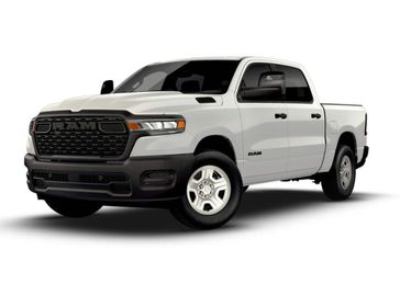2026 RAM 1500 Tradesman Crew Cab 4x4 5'7' Box