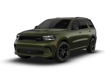 New 2026 Dodge Durango Gt Plus Awd Hemi V8