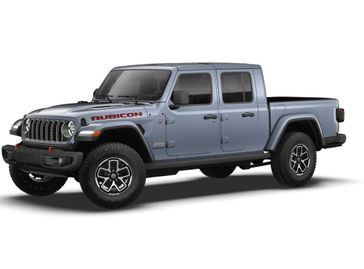 New 2026 Jeep Gladiator Rubicon X 4x4