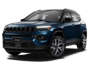 New 2027 Jeep Compass Limited Altitude 4x4