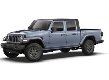 New 2026 Jeep Gladiator Sport S 4x4