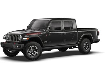 New 2026 Jeep Gladiator RUBICON X 4X4