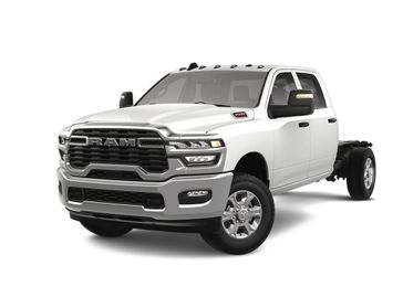 2025 RAM 3500 Tradesman Crew Cab Chassis 4x4 60' Ca