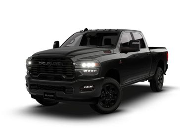 New 2026 RAM 2500 Big Horn Crew Cab 4x4 6'4' Box