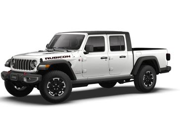 New 2026 Jeep Gladiator Rubicon 4x4